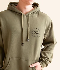 Delaware Hooded Sweatshirt