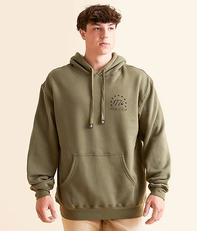 Delaware Hooded Sweatshirt