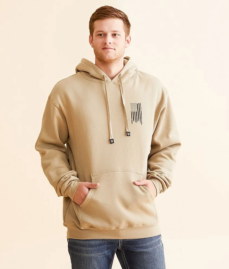 God & Country Hooded Sweatshirt