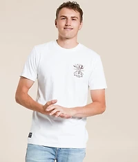 Blue Collar Sparked T-Shirt