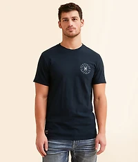 Blue Collar Born Tough T-Shirt