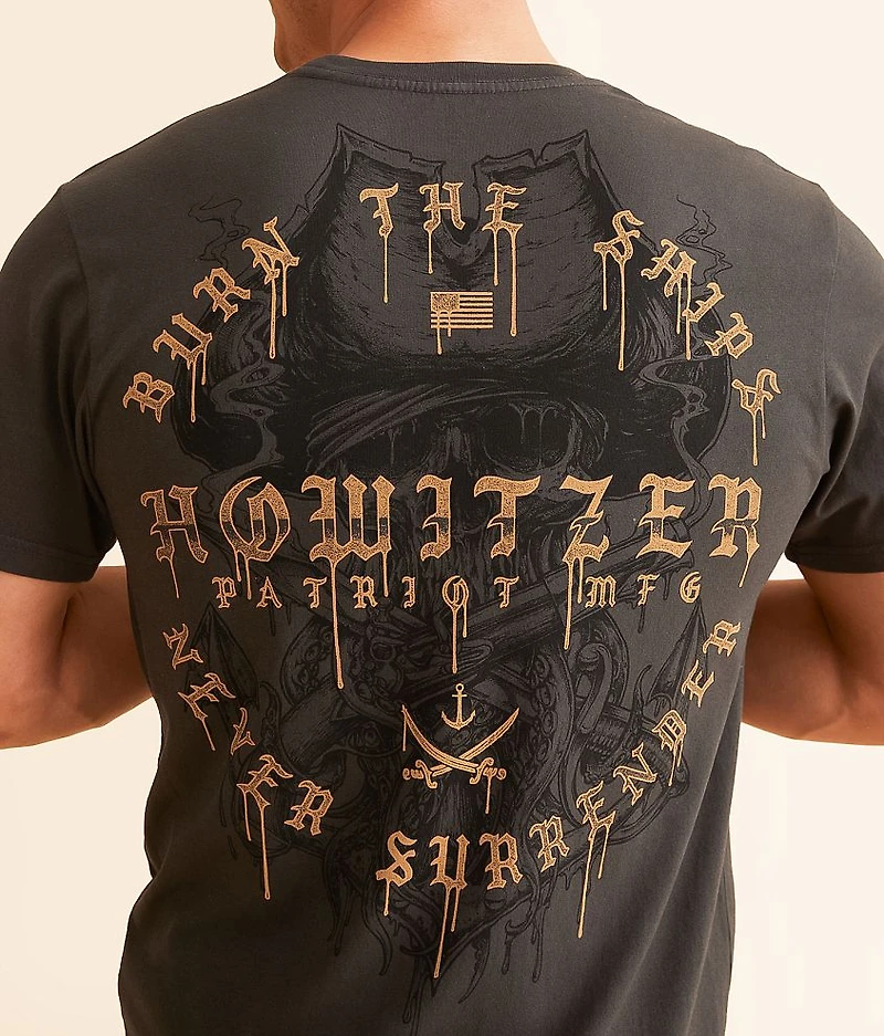 Burn The Ships T-Shirt