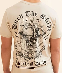 Burn The Ships T-Shirt