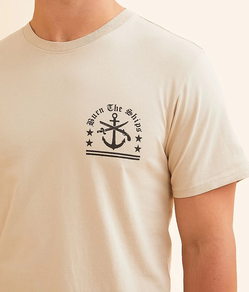 Burn The Ships T-Shirt
