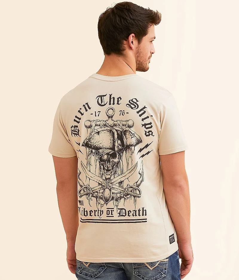 Burn The Ships T-Shirt