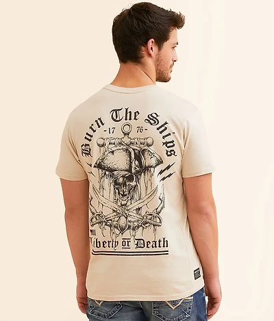 Burn The Ships T-Shirt