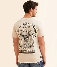 Burn The Ships T-Shirt