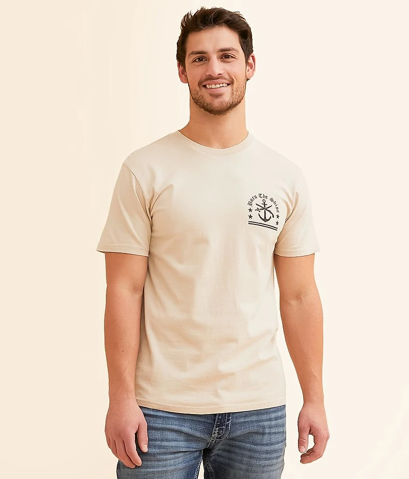 Burn The Ships T-Shirt