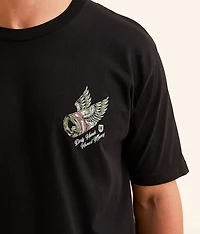 Blue Collar No Excuses T-Shirt