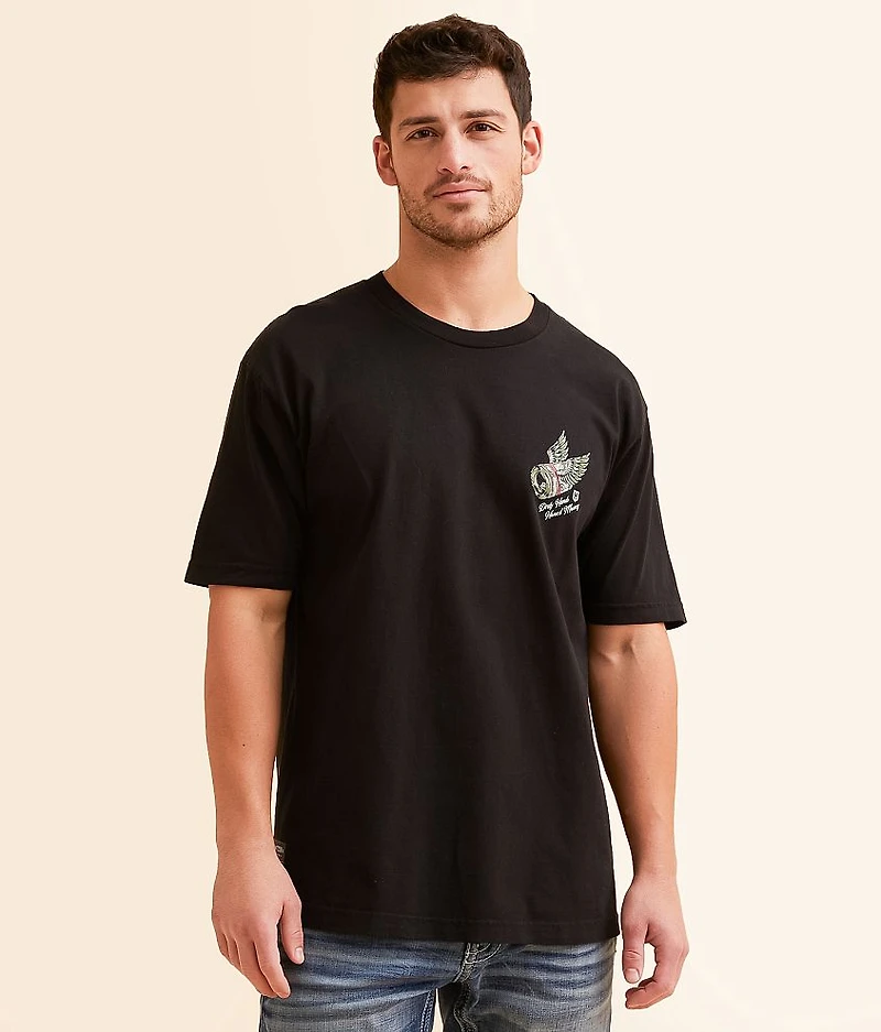 Blue Collar No Excuses T-Shirt