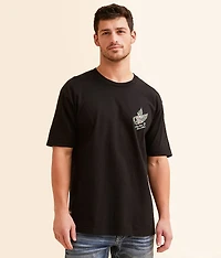 Blue Collar No Excuses T-Shirt