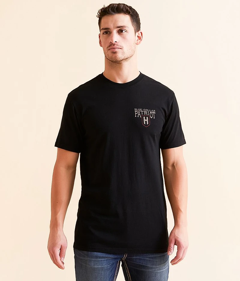 Blue Collar Laziness Kills T-Shirt