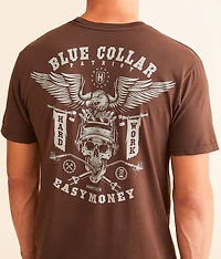 Blue Collar Flame T-Shirt