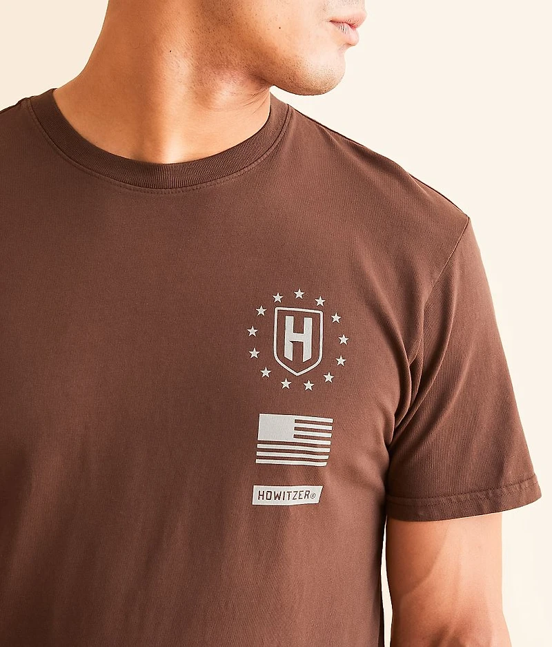 Blue Collar Flame T-Shirt
