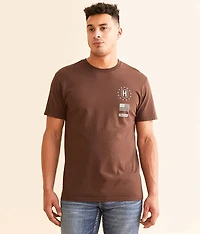 Blue Collar Flame T-Shirt