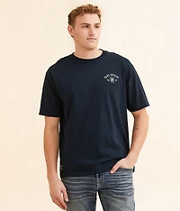 Blue Collar Made Of Steel T-Shirt