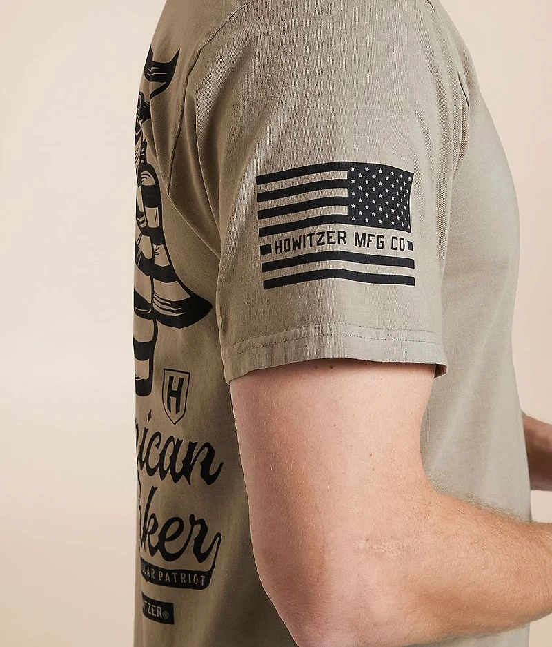 Blue Collar Death Grip T-Shirt