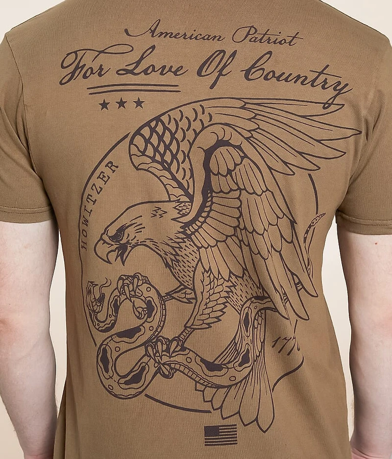 Love Of Country T-Shirt