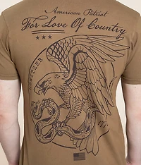 Love Of Country T-Shirt