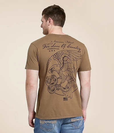 Love Of Country T-Shirt