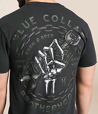 Blue Collar Brotherhood T-Shirt
