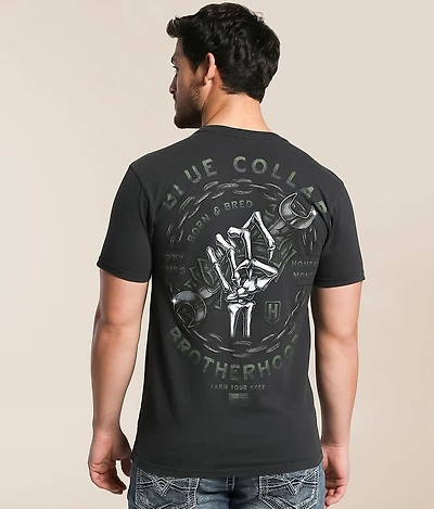 Blue Collar Brotherhood T-Shirt