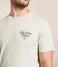 Blue Collar Morning Glory T-Shirt