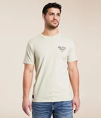 Blue Collar Morning Glory T-Shirt