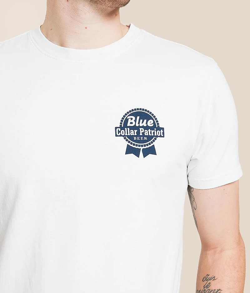 Blue Collar Liquid Gold T-Shirt