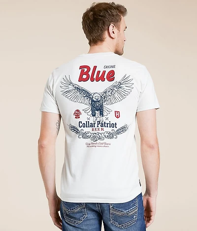 Blue Collar Liquid Gold T-Shirt