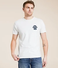 Blue Collar Liquid Gold T-Shirt