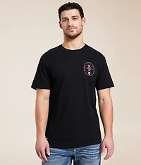 Blue Collar Bound By Blood T-Shirt