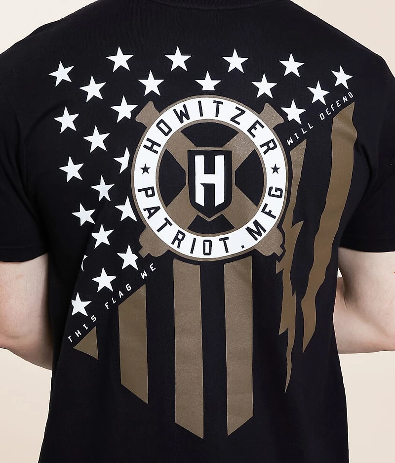 Thunder Struck T-Shirt