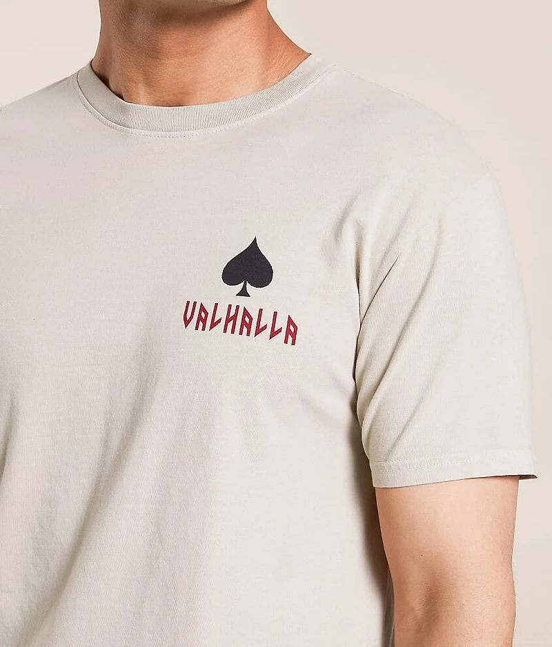 Valhalla Card T-Shirt