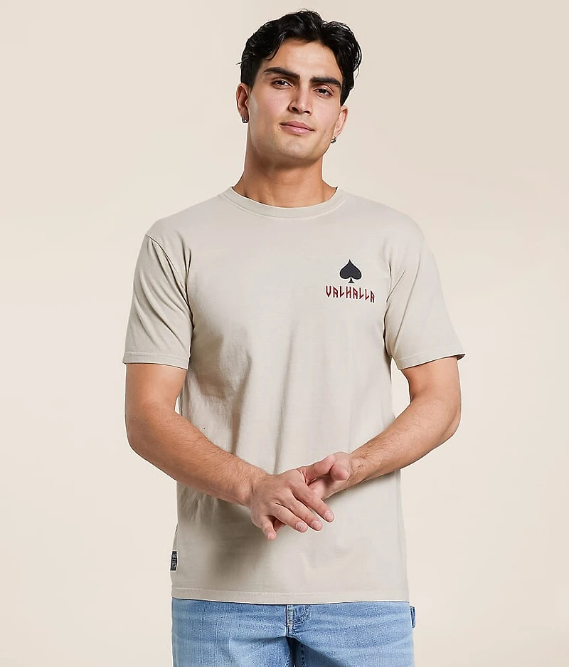 Valhalla Card T-Shirt