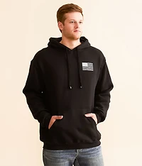 Liberty Skull Hooded Sweatshirt