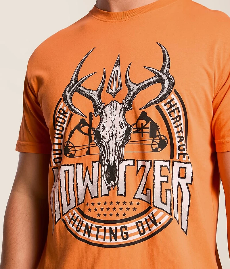 Bow Skull T-Shirt