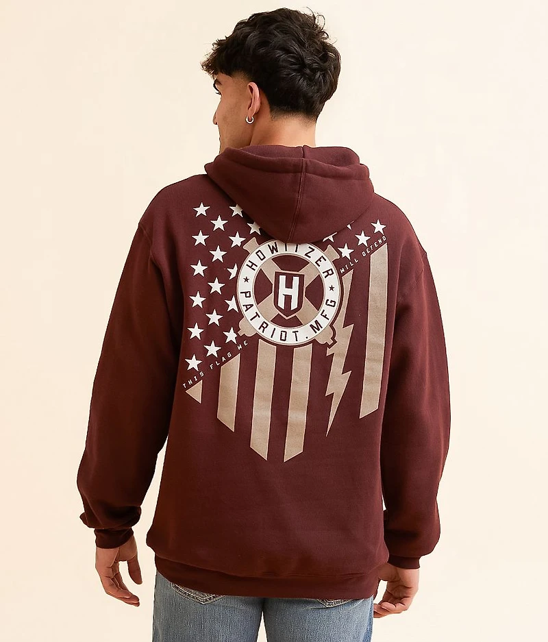 Thunderstruck Hooded Sweatshirt