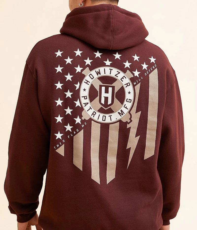 Thunderstruck Hooded Sweatshirt