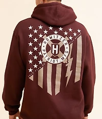 Thunderstruck Hooded Sweatshirt