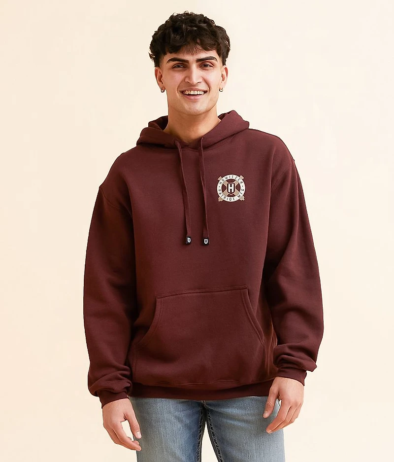 Thunderstruck Hooded Sweatshirt