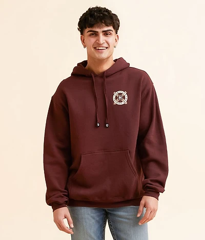 Thunderstruck Hooded Sweatshirt