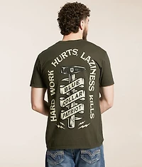 Blue Collar Slammer T-Shirt