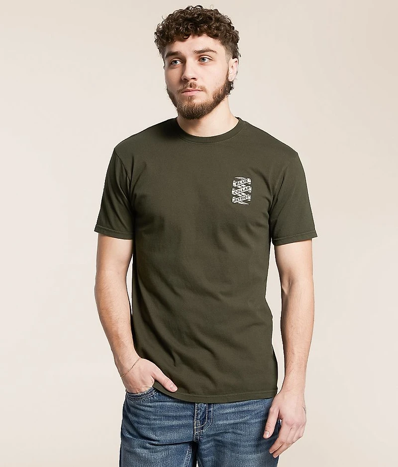 Blue Collar Slammer T-Shirt