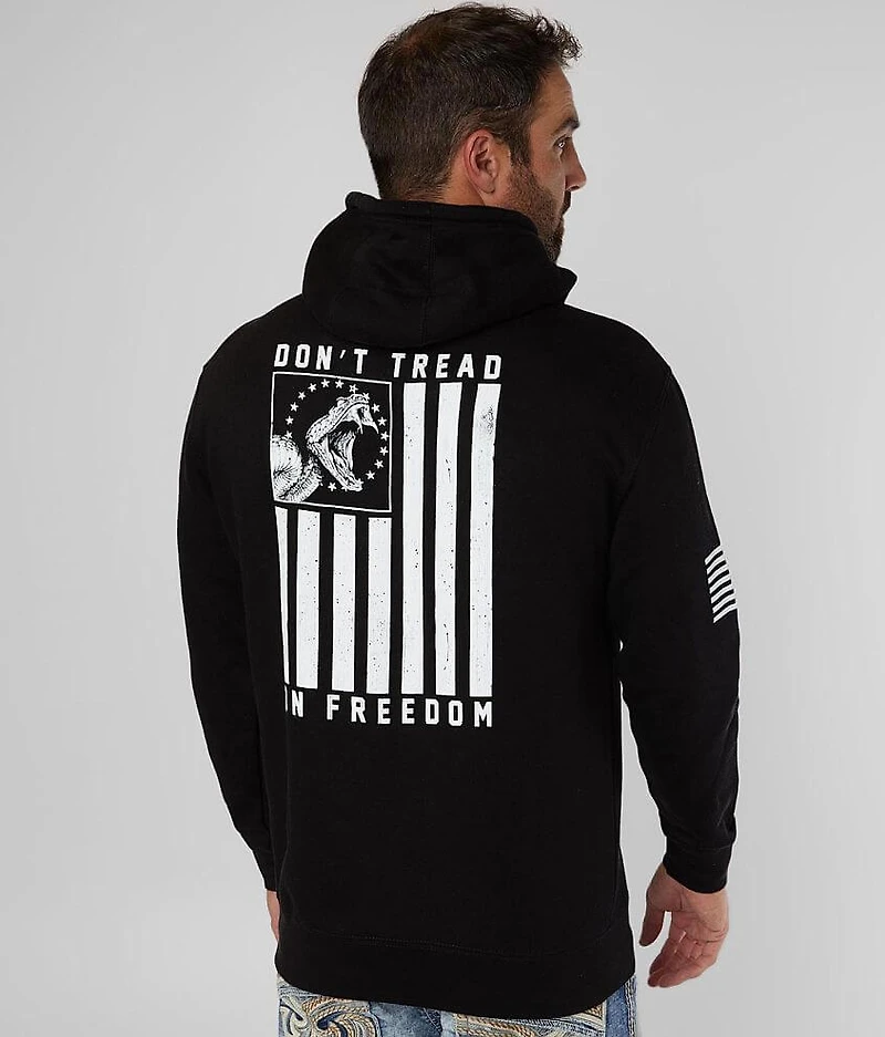 Don't Tread On Freedom Hooded Sweatshirt