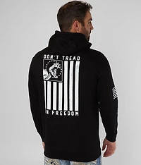Don't Tread On Freedom Hooded Sweatshirt