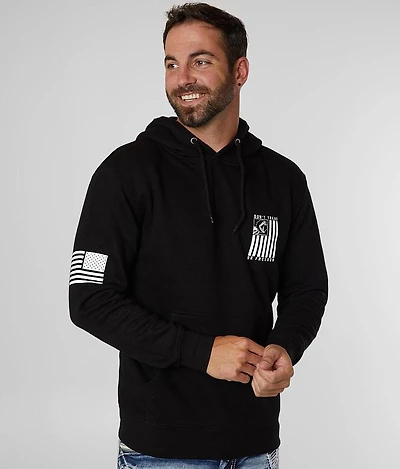 Don't Tread On Freedom Hooded Sweatshirt