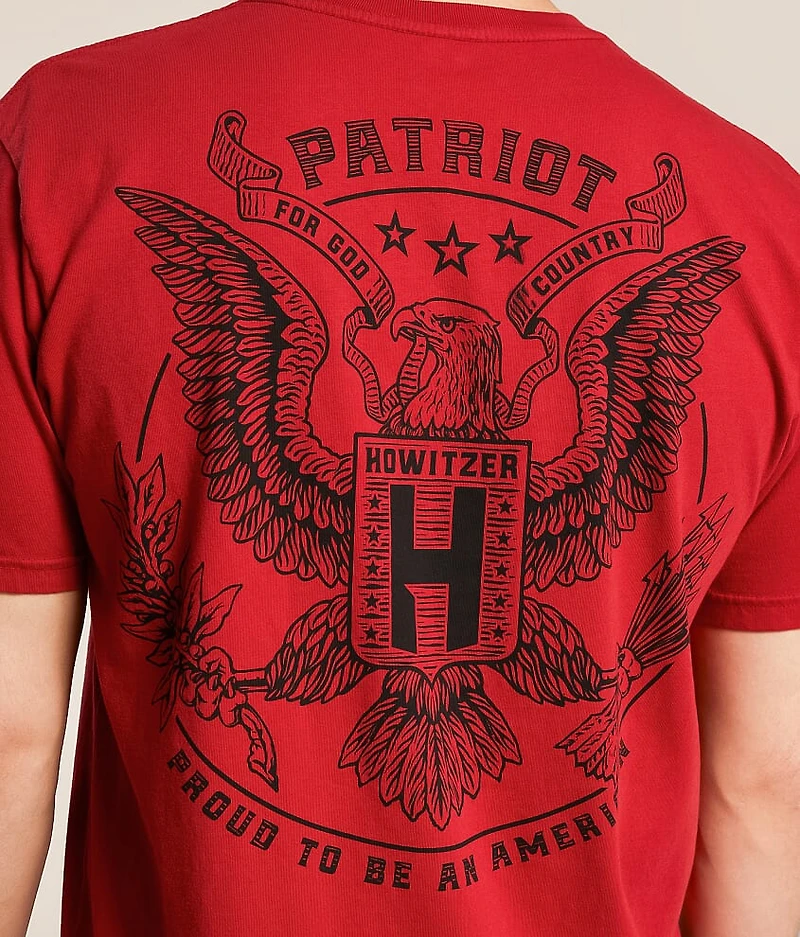 Patriot Eagle T-Shirt