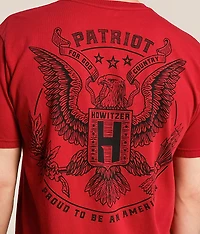 Patriot Eagle T-Shirt