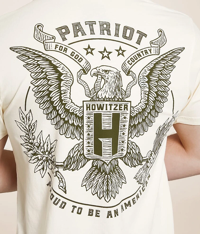Patriot Eagle T-Shirt